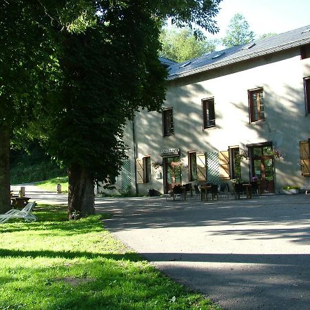 Gite D'Etape Ascou La Forge Exteriör bild